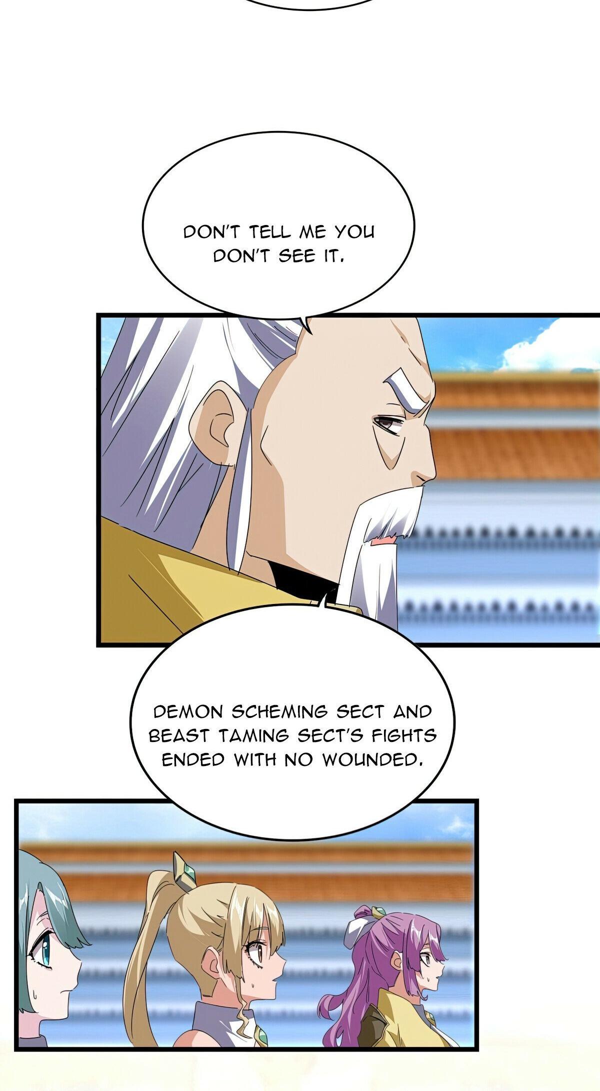 Read The Eternal Supreme - Chapter 664 - theeternalsupreme.com | Image 5