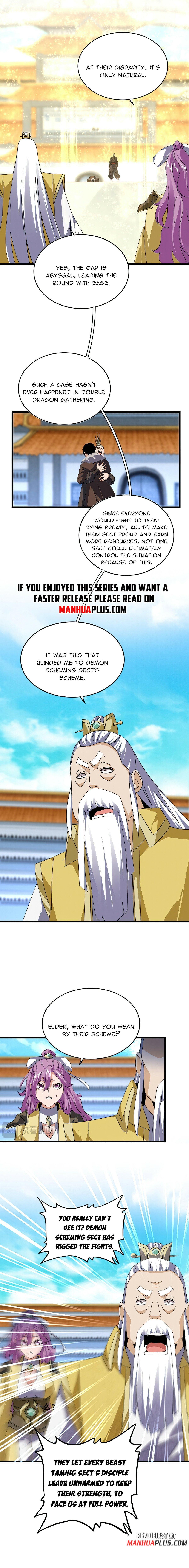 Read The Eternal Supreme - Chapter 664 - theeternalsupreme.com | Image 6