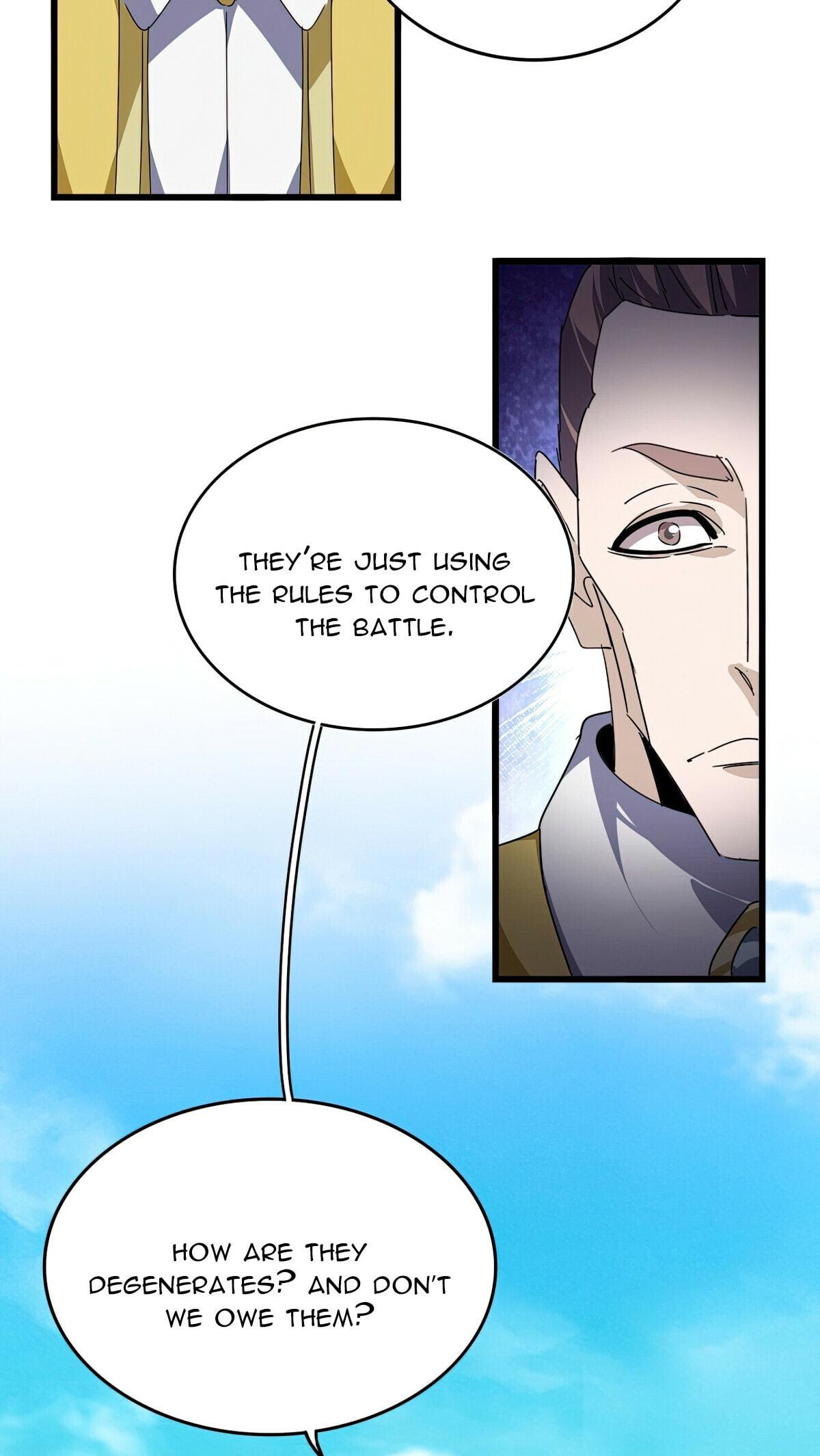Read The Eternal Supreme - Chapter 664 - theeternalsupreme.com | Image 11