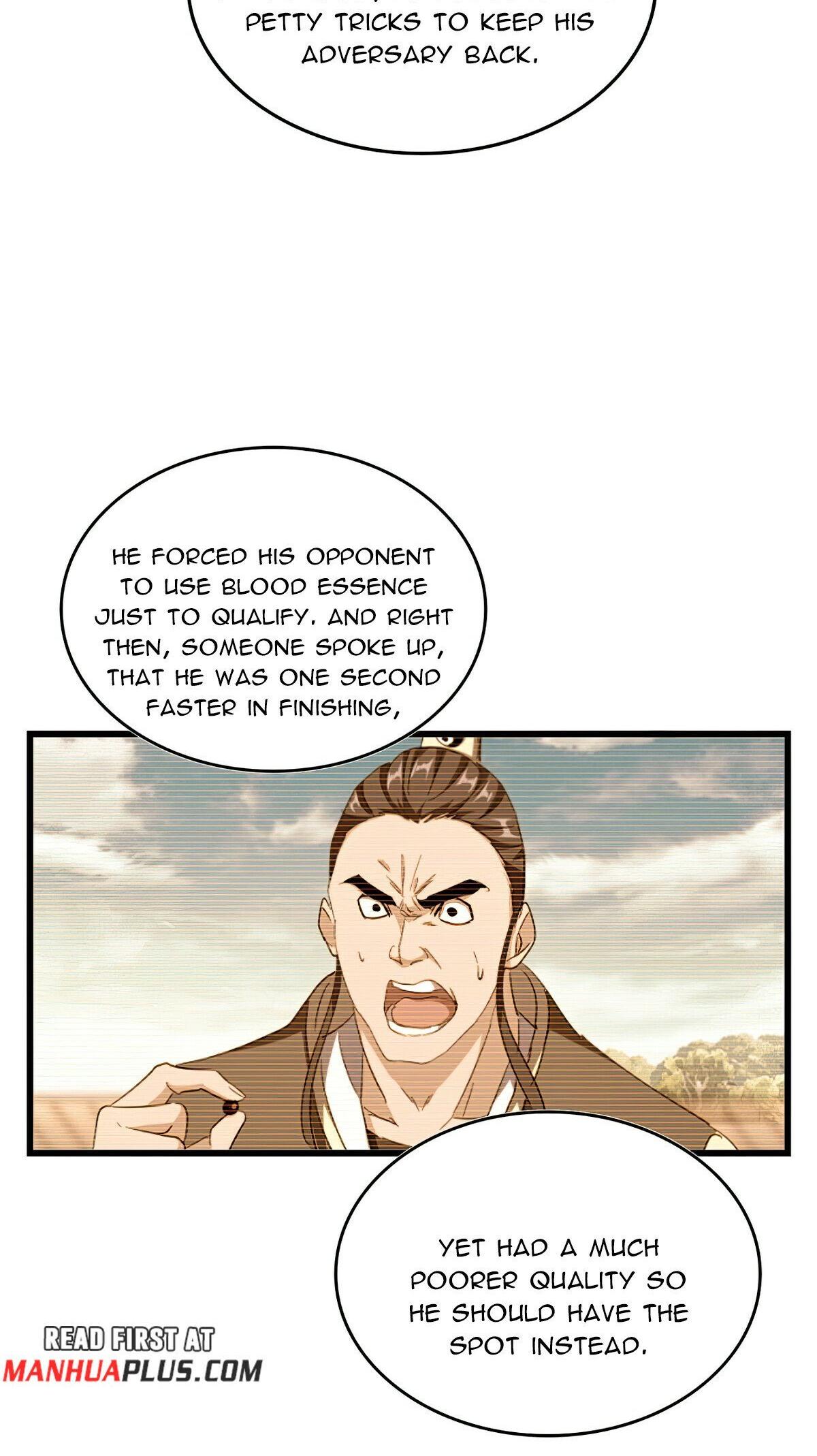 Read The Eternal Supreme - Chapter 664 - theeternalsupreme.com | Image 19