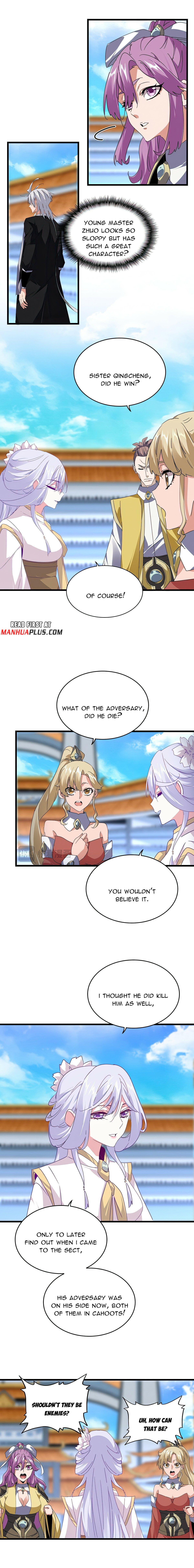 Read The Eternal Supreme - Chapter 664 - theeternalsupreme.com | Image 28