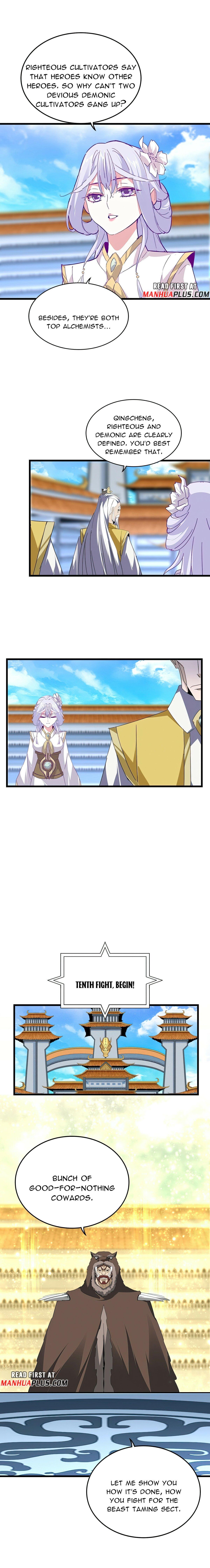 Read The Eternal Supreme - Chapter 664 - theeternalsupreme.com | Image 29