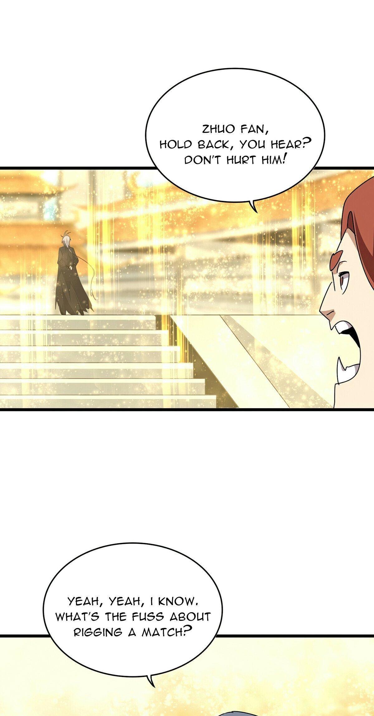 Read The Eternal Supreme - Chapter 665 - theeternalsupreme.com | Image 1