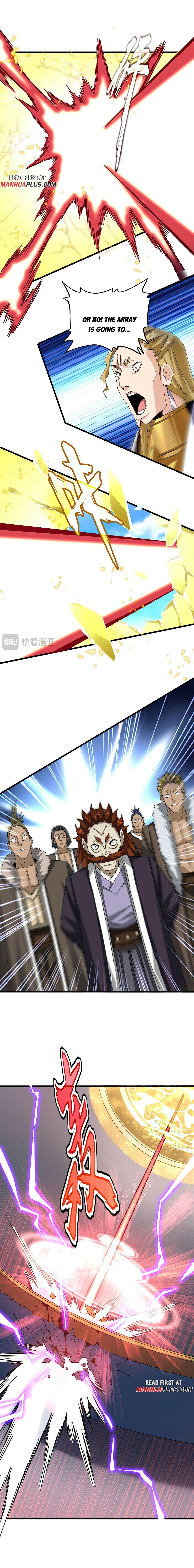Read The Eternal Supreme - Chapter 665 - theeternalsupreme.com | Image 29