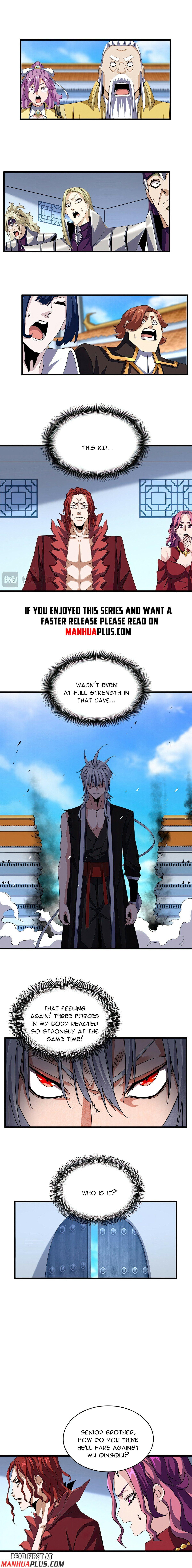 Read The Eternal Supreme - Chapter 666 - theeternalsupreme.com | Image 2