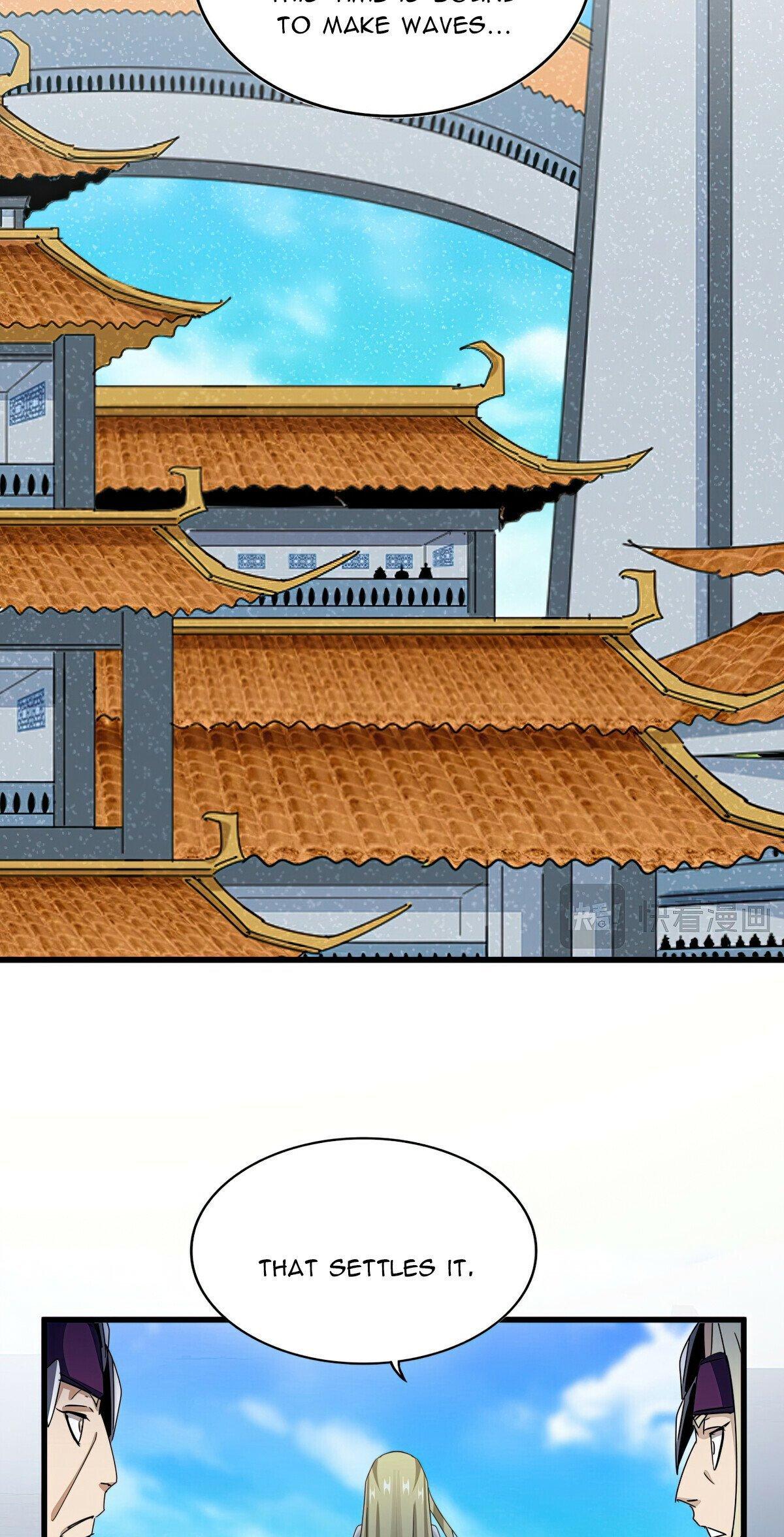 Read The Eternal Supreme - Chapter 666 - theeternalsupreme.com | Image 6