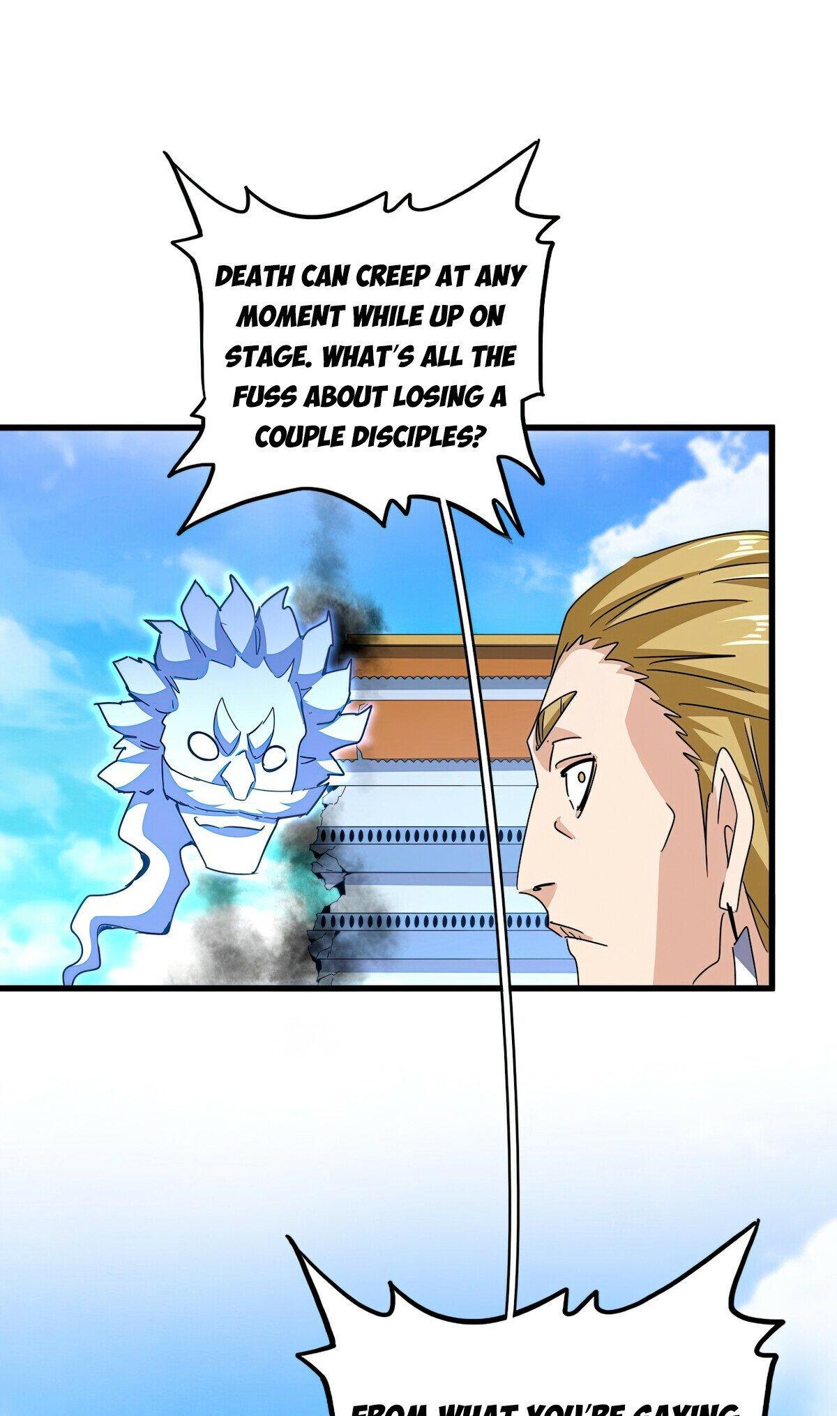 Read The Eternal Supreme - Chapter 666 - theeternalsupreme.com | Image 13