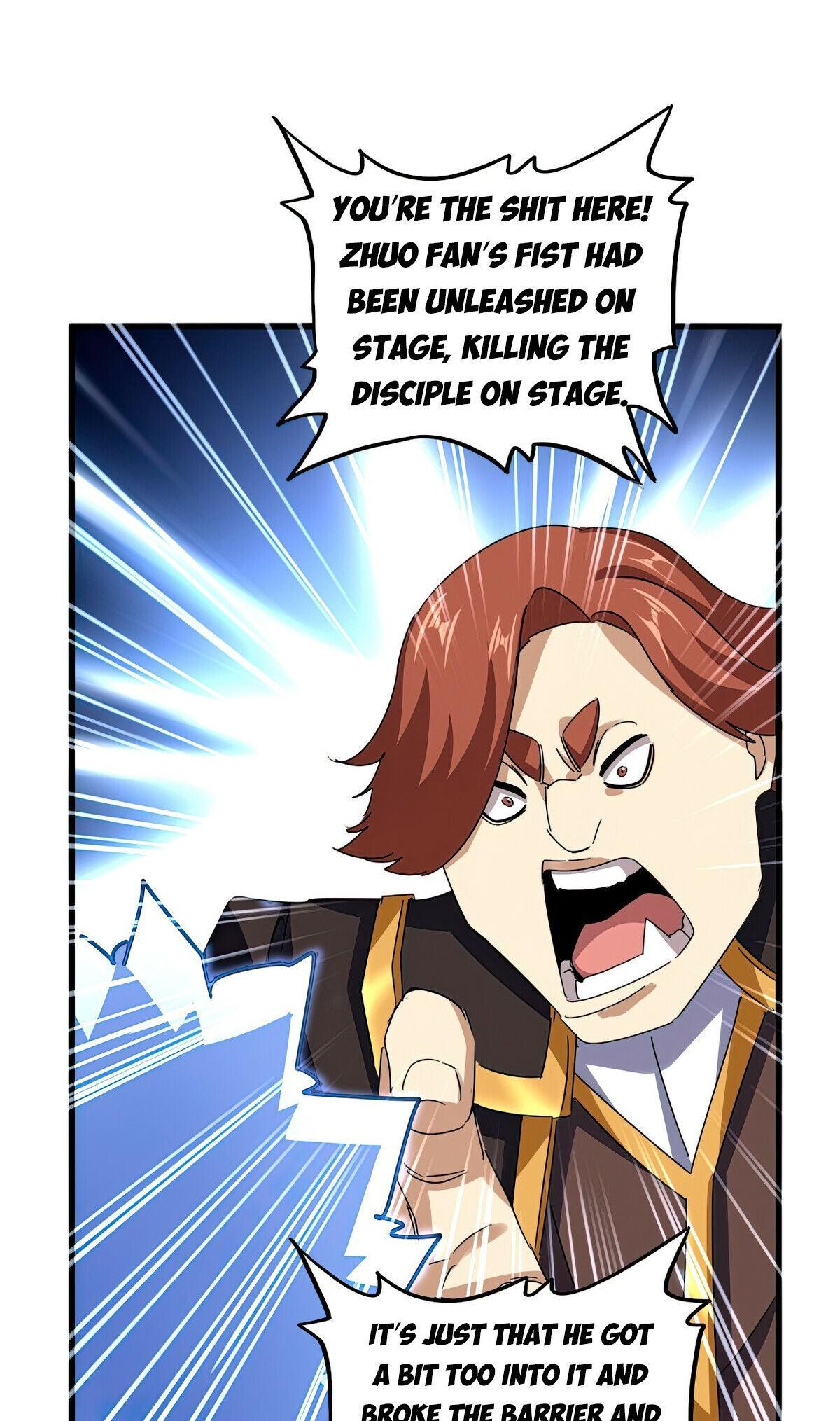Read The Eternal Supreme - Chapter 666 - theeternalsupreme.com | Image 16