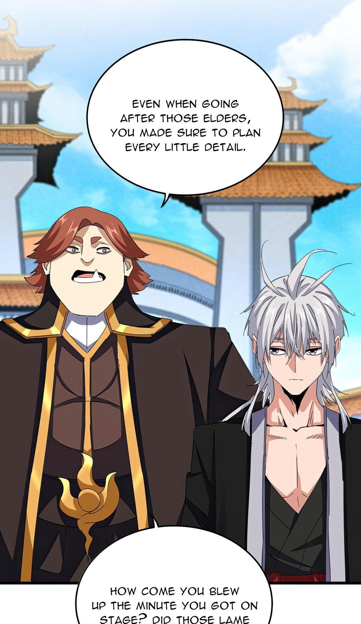 Read The Eternal Supreme - Chapter 666 - theeternalsupreme.com | Image 21