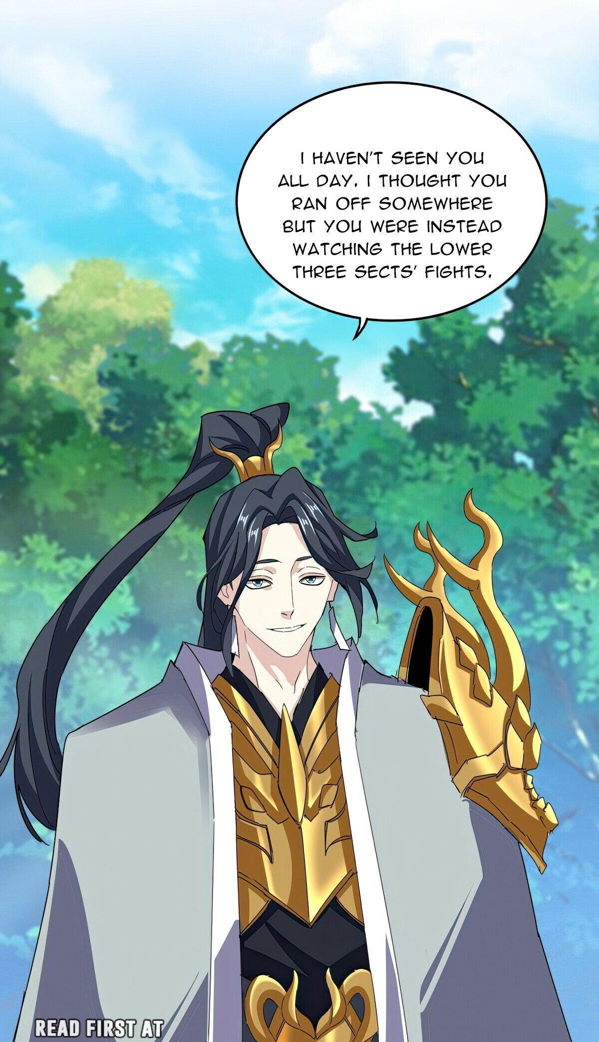 Read The Eternal Supreme - Chapter 666 - theeternalsupreme.com | Image 28