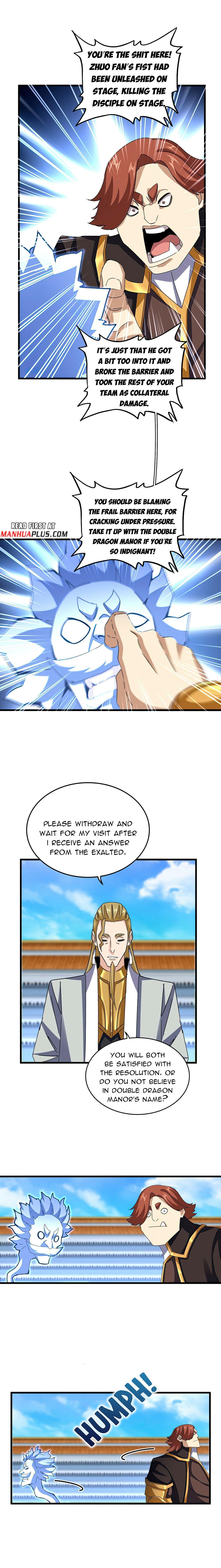 Read The Eternal Supreme - Chapter 667 - theeternalsupreme.com | Image 1