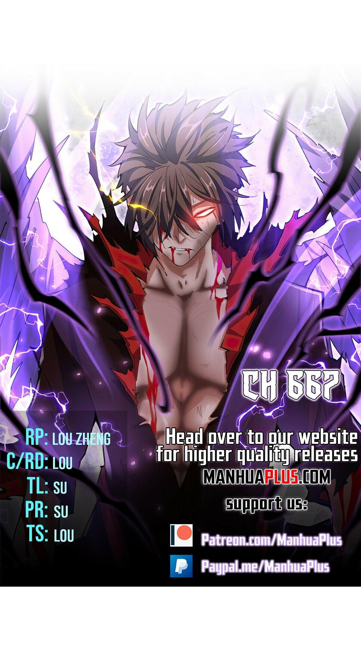 Read The Eternal Supreme - Chapter 667 - theeternalsupreme.com | Image 2
