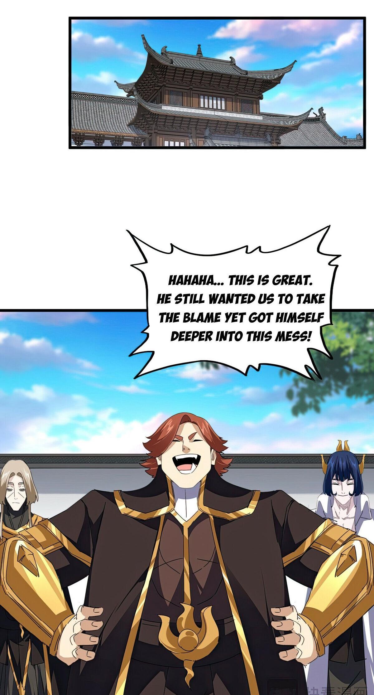 Read The Eternal Supreme - Chapter 667 - theeternalsupreme.com | Image 3