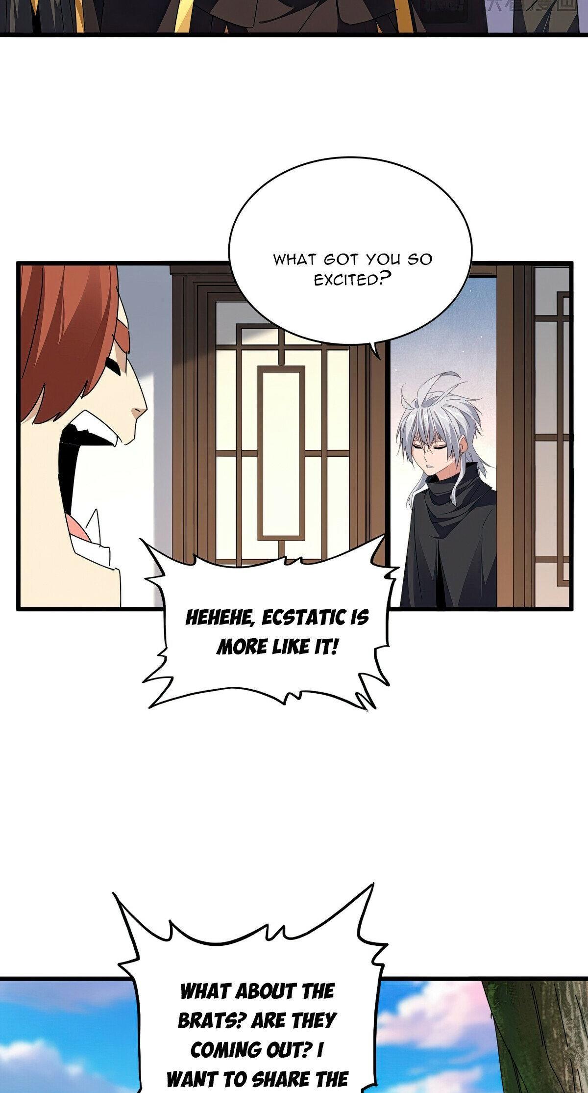 Read The Eternal Supreme - Chapter 667 - theeternalsupreme.com | Image 4
