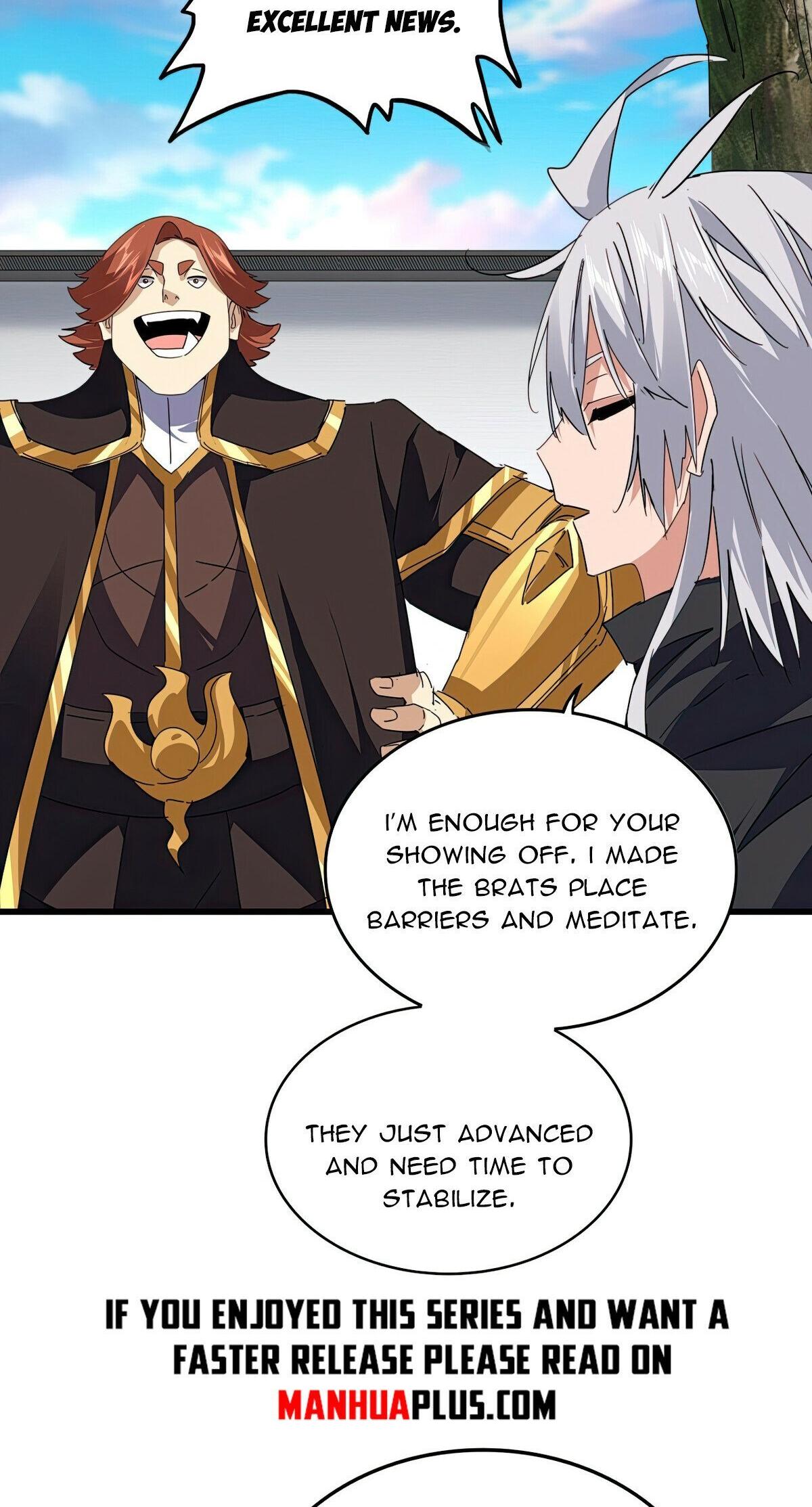 Read The Eternal Supreme - Chapter 667 - theeternalsupreme.com | Image 5