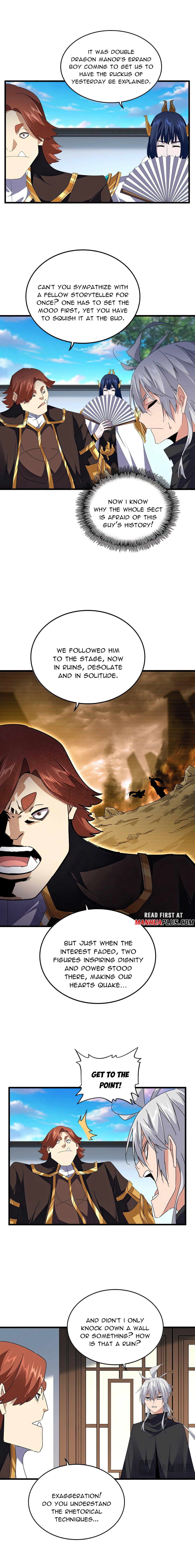 Read The Eternal Supreme - Chapter 667 - theeternalsupreme.com | Image 14