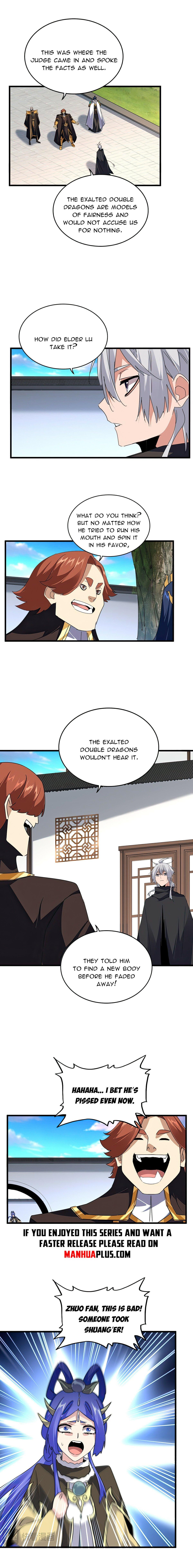 Read The Eternal Supreme - Chapter 667 - theeternalsupreme.com | Image 20