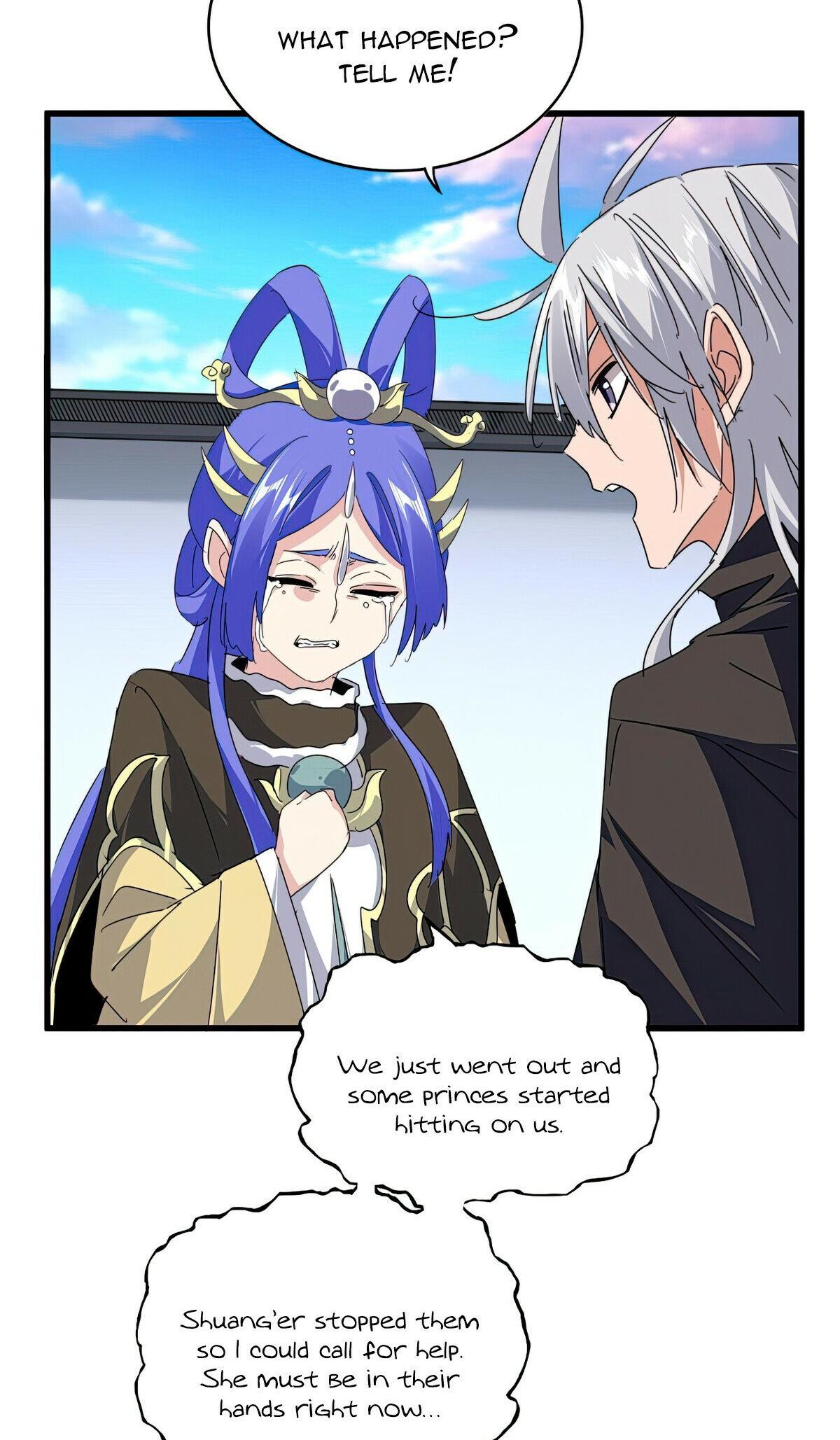 Read The Eternal Supreme - Chapter 667 - theeternalsupreme.com | Image 22