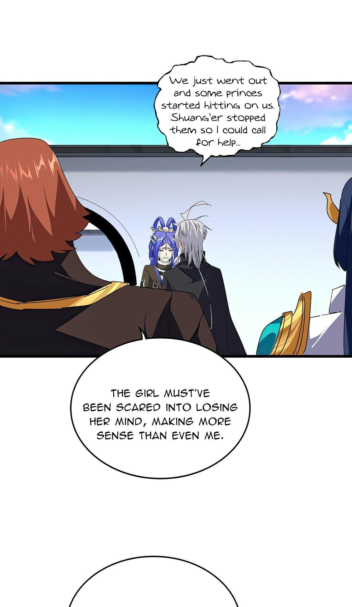 Read The Eternal Supreme - Chapter 667 - theeternalsupreme.com | Image 26