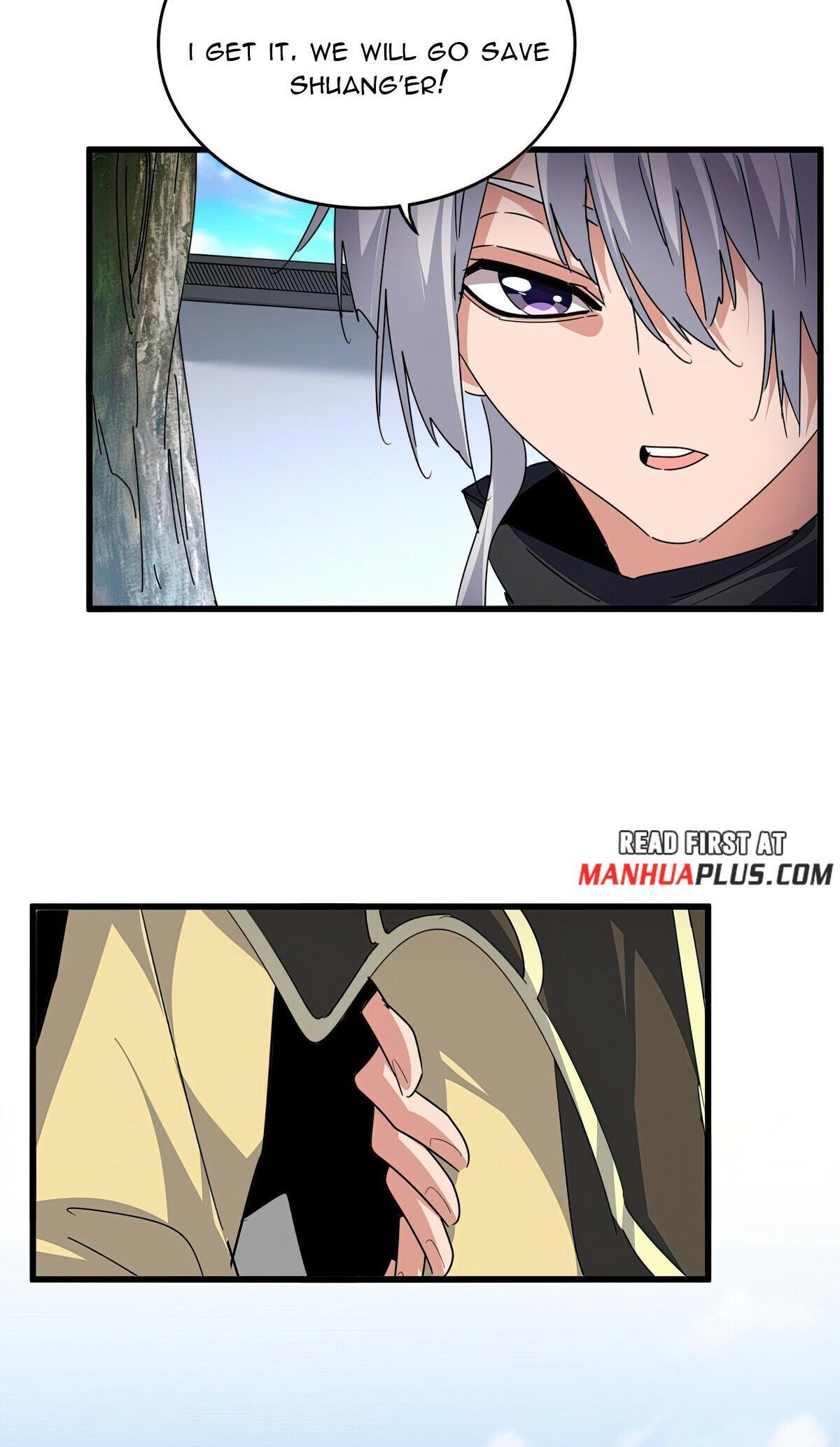 Read The Eternal Supreme - Chapter 667 - theeternalsupreme.com | Image 27