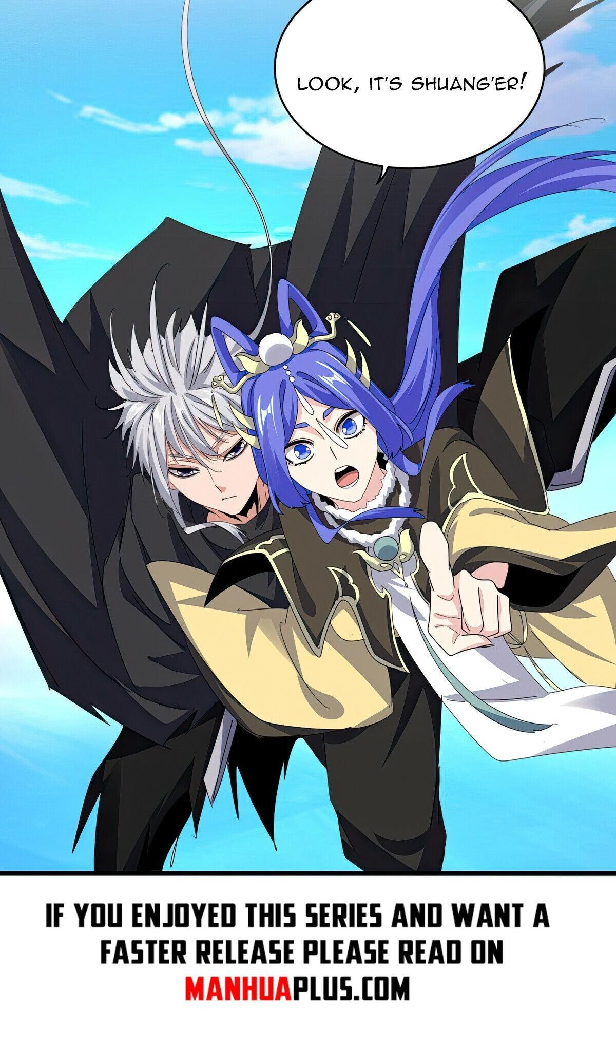 Read The Eternal Supreme - Chapter 668 - theeternalsupreme.com | Image 3