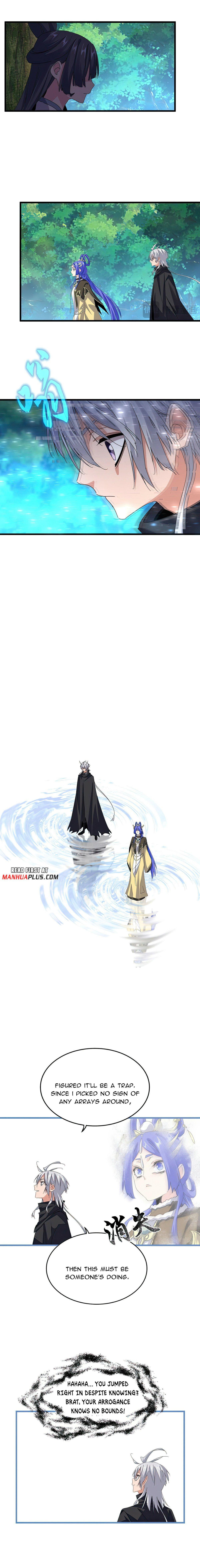 Read The Eternal Supreme - Chapter 668 - theeternalsupreme.com | Image 7