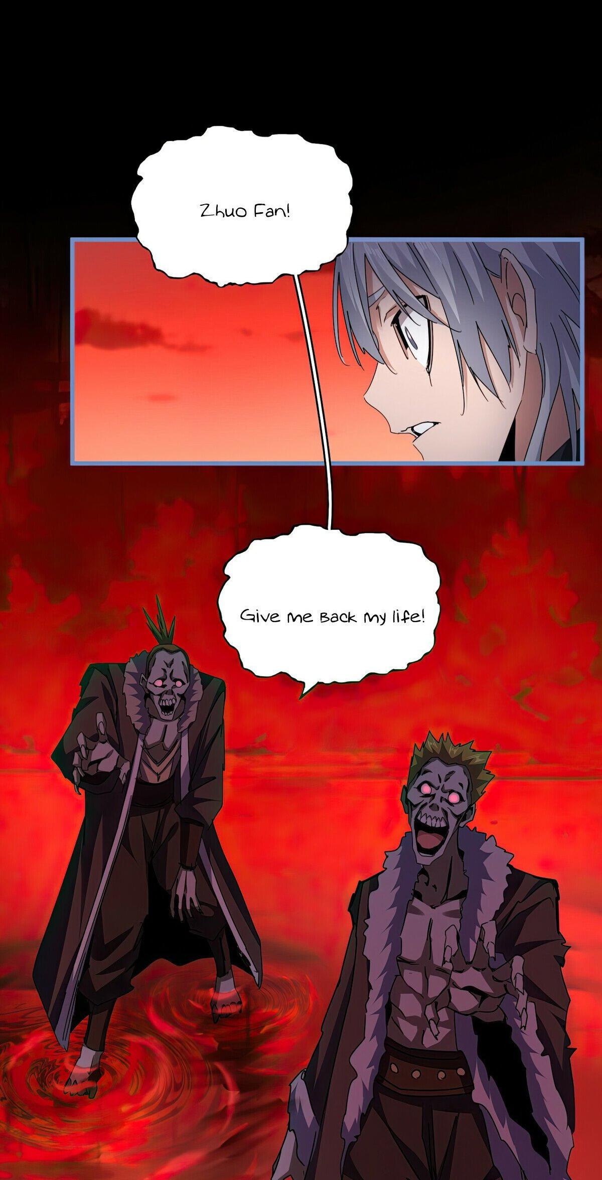 Read The Eternal Supreme - Chapter 668 - theeternalsupreme.com | Image 31