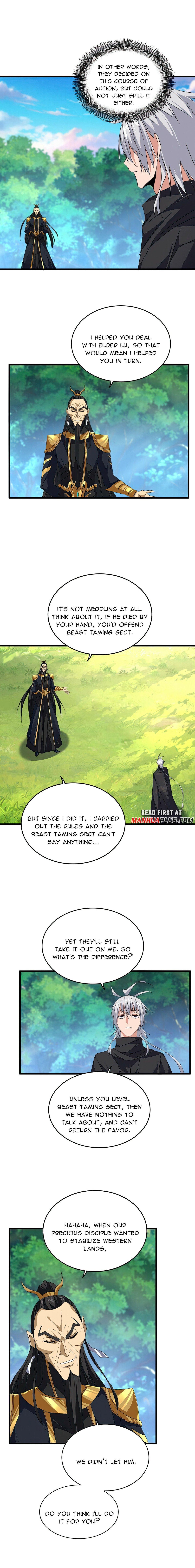 Read The Eternal Supreme - Chapter 670 - theeternalsupreme.com | Image 16