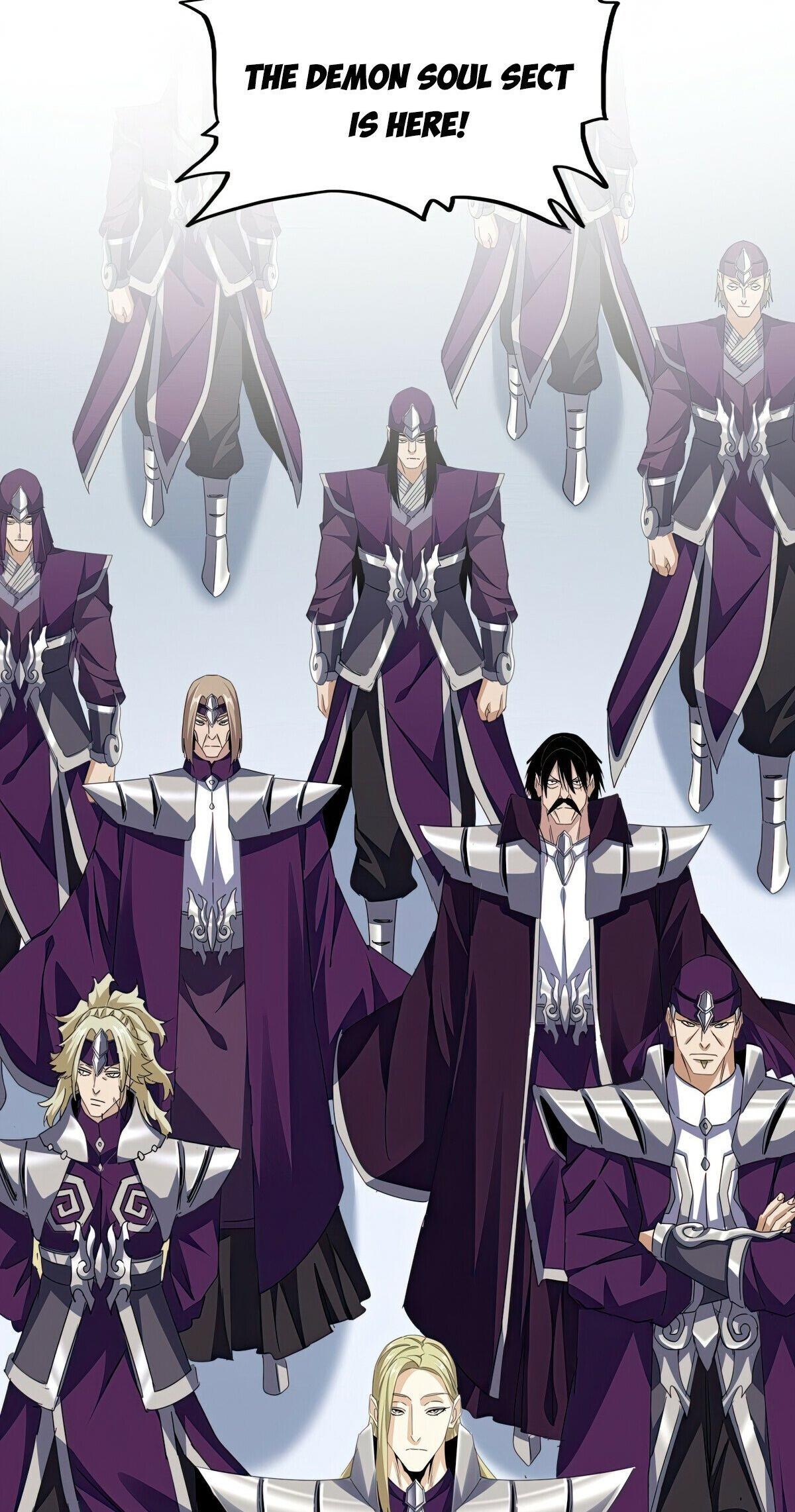 Read The Eternal Supreme - Chapter 671 - theeternalsupreme.com | Image 4