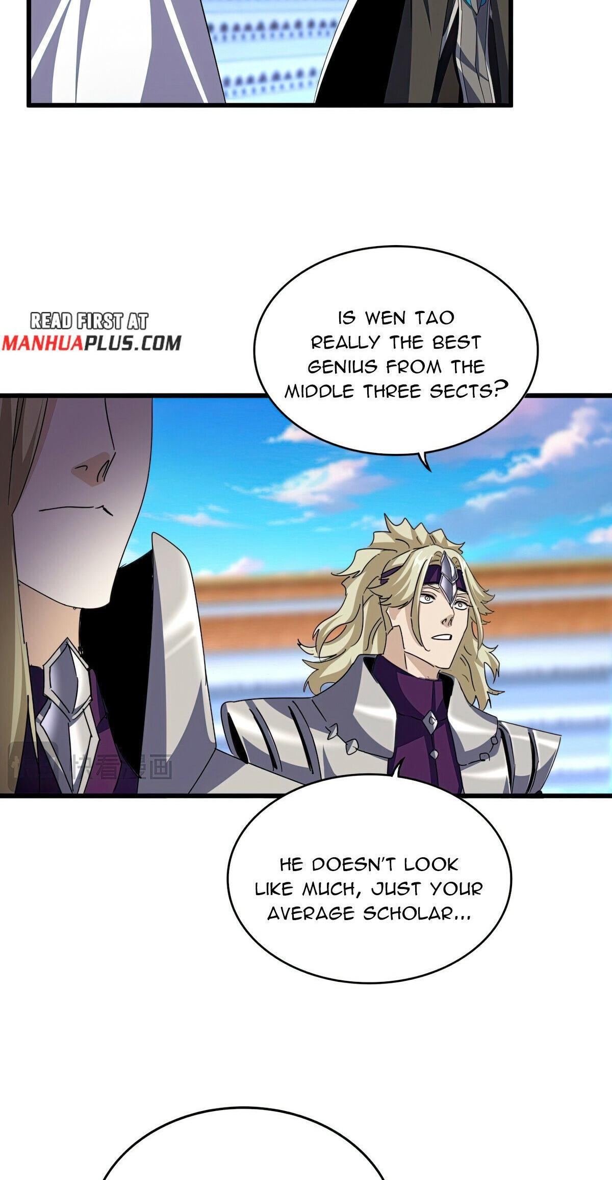 Read The Eternal Supreme - Chapter 671 - theeternalsupreme.com | Image 14