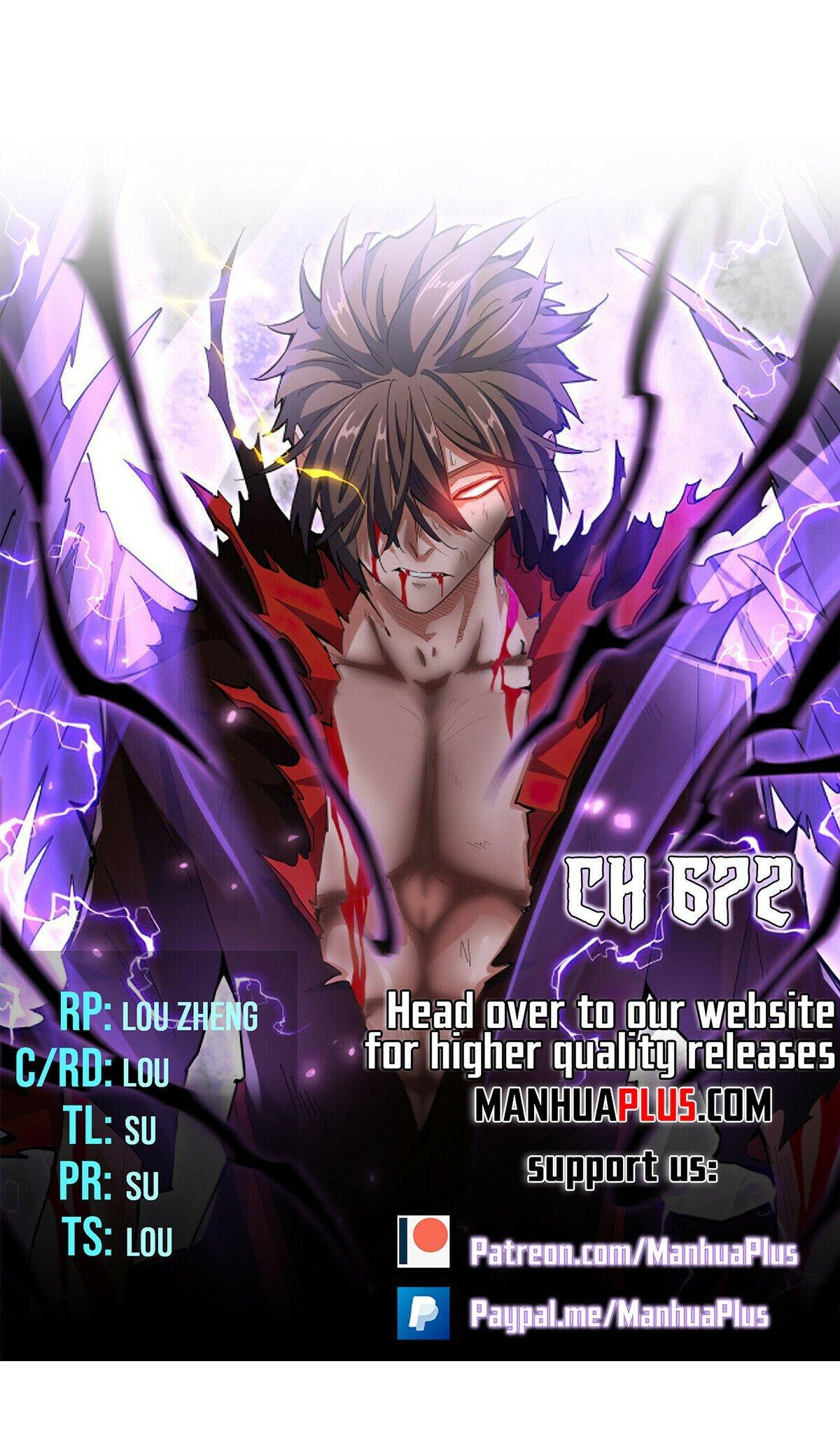 Read The Eternal Supreme - Chapter 672 - theeternalsupreme.com | Image 2