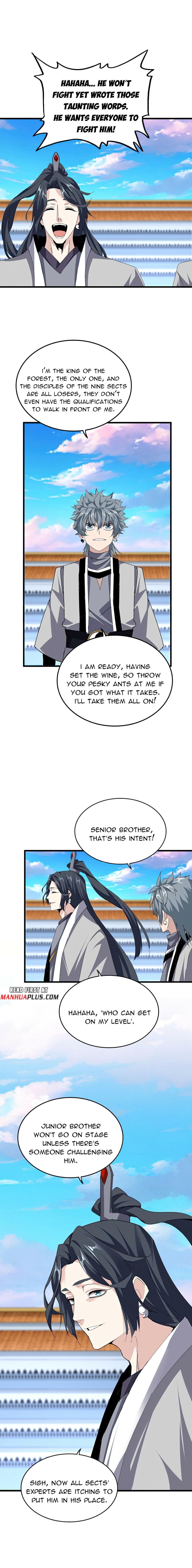 Read The Eternal Supreme - Chapter 672 - theeternalsupreme.com | Image 12