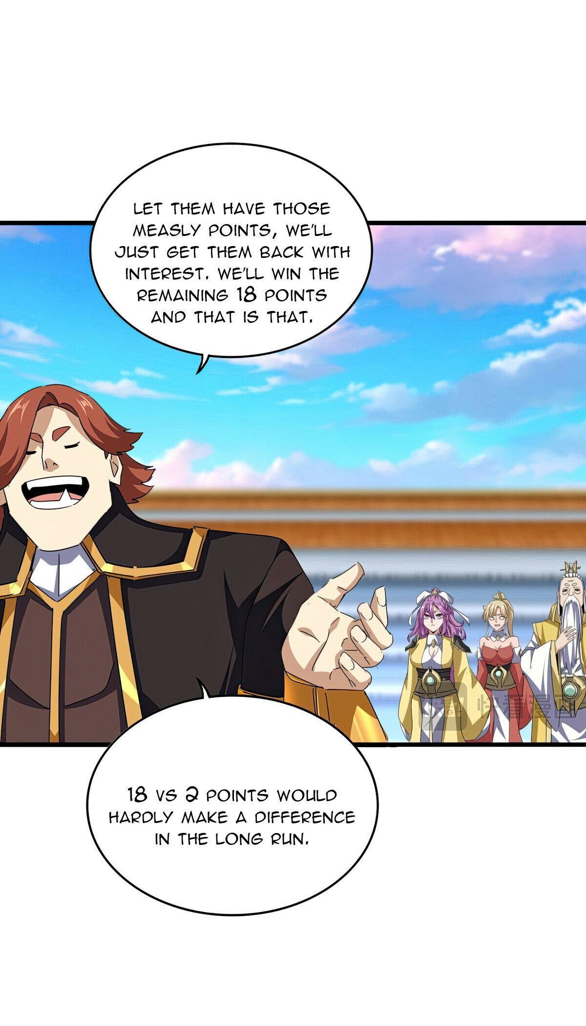 Read The Eternal Supreme - Chapter 672 - theeternalsupreme.com | Image 28