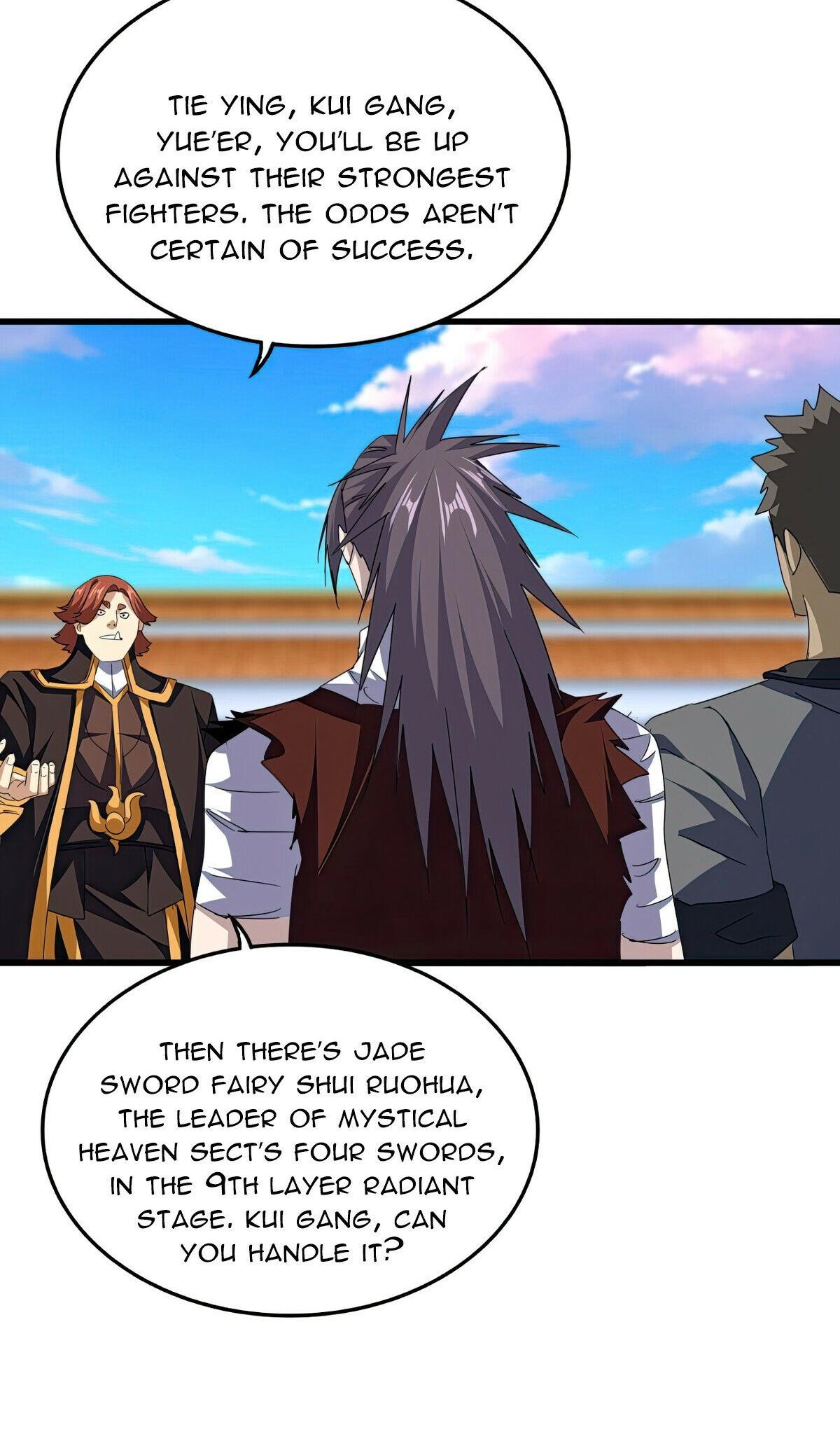 Read The Eternal Supreme - Chapter 672 - theeternalsupreme.com | Image 33