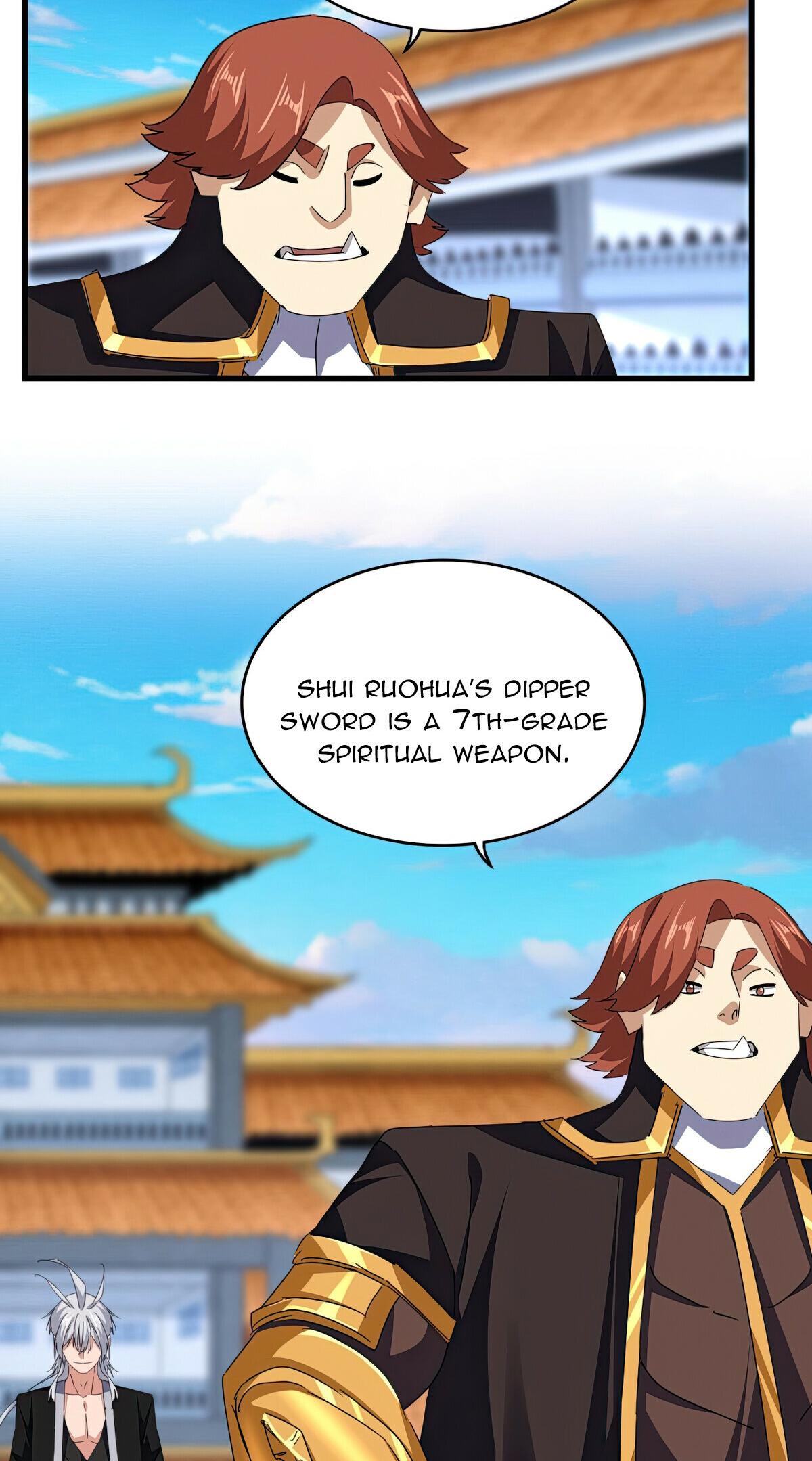 Read The Eternal Supreme - Chapter 672 - theeternalsupreme.com | Image 35