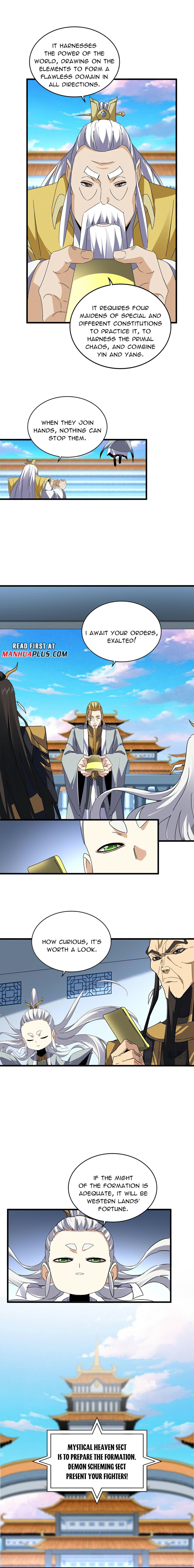 Read The Eternal Supreme - Chapter 673 - theeternalsupreme.com | Image 16