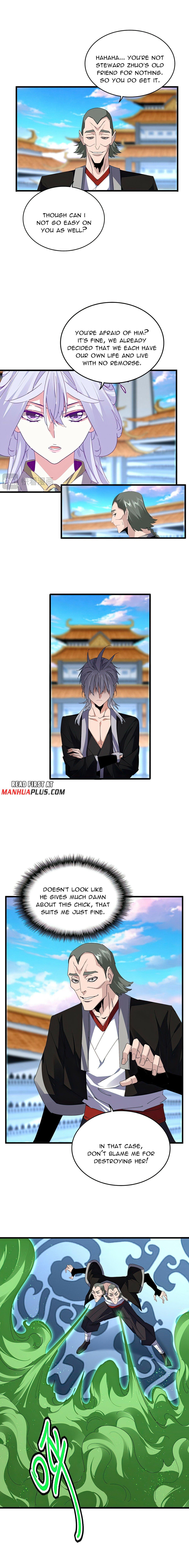 Read The Eternal Supreme - Chapter 673 - theeternalsupreme.com | Image 27