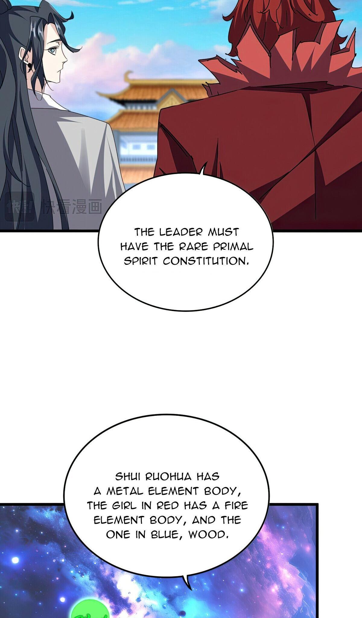 Read The Eternal Supreme - Chapter 674 - theeternalsupreme.com | Image 24