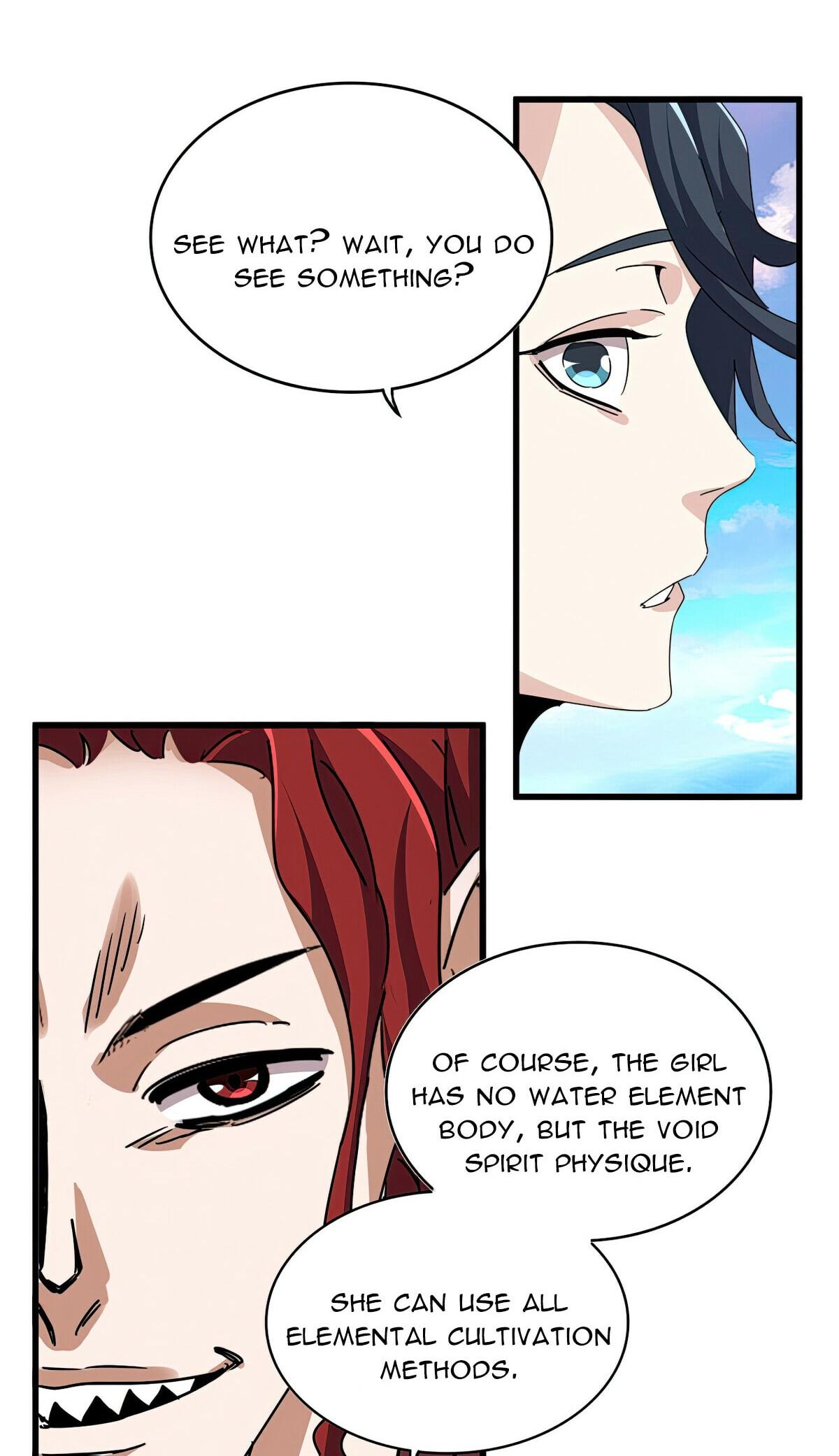 Read The Eternal Supreme - Chapter 674 - theeternalsupreme.com | Image 30