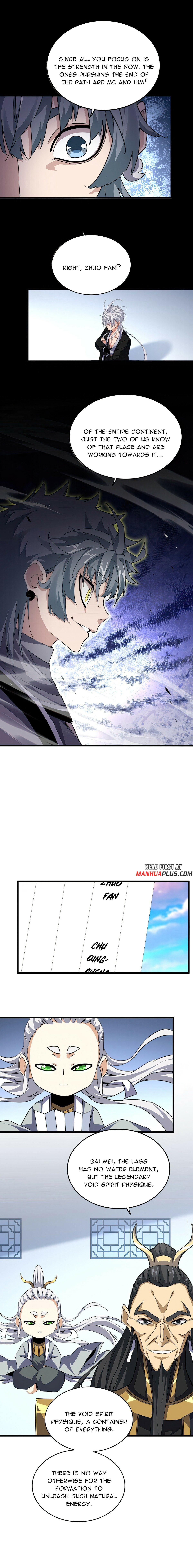 Read The Eternal Supreme - Chapter 674 - theeternalsupreme.com | Image 42