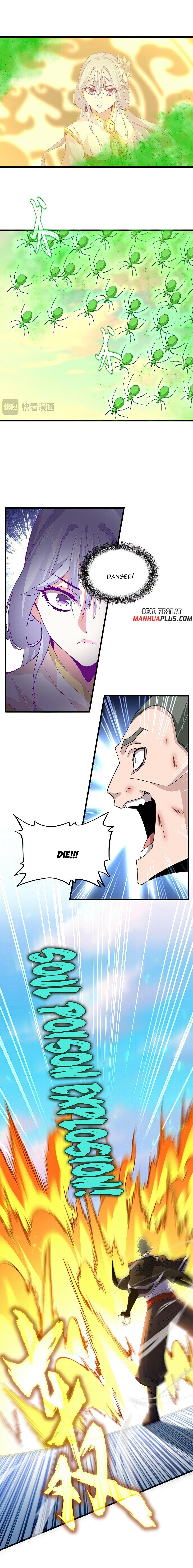 Read The Eternal Supreme - Chapter 675 - theeternalsupreme.com | Image 14