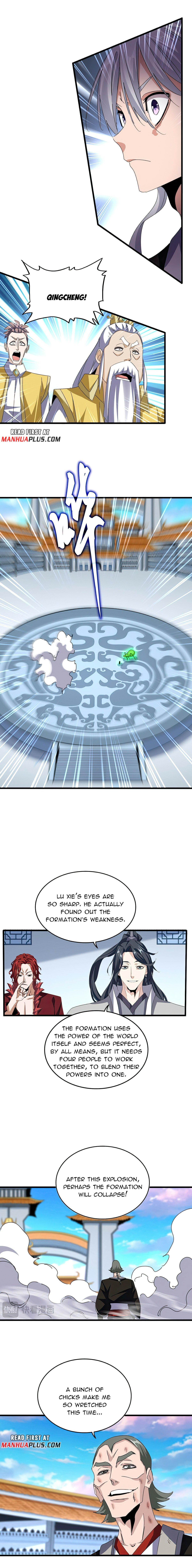 Read The Eternal Supreme - Chapter 675 - theeternalsupreme.com | Image 15