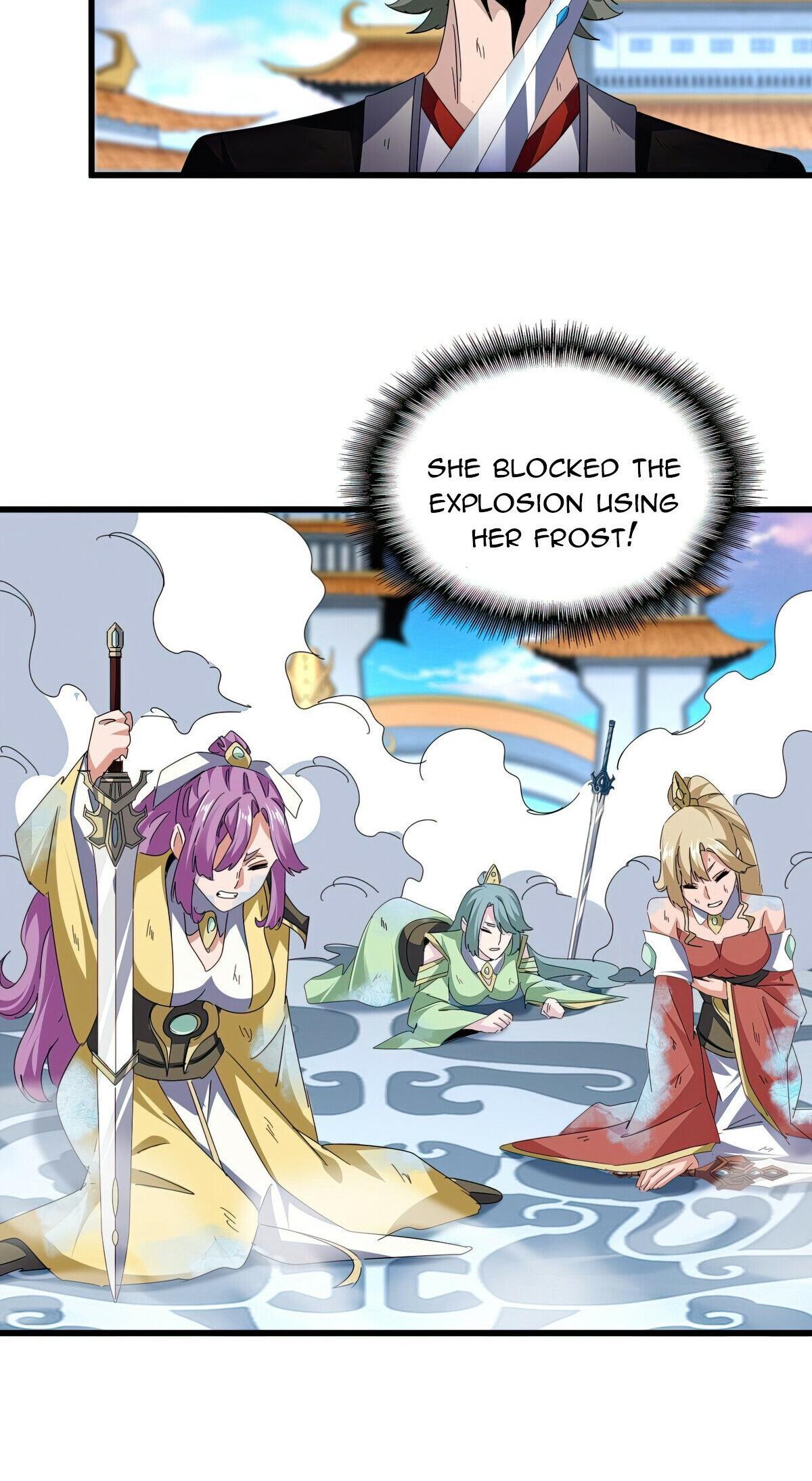 Read The Eternal Supreme - Chapter 675 - theeternalsupreme.com | Image 20