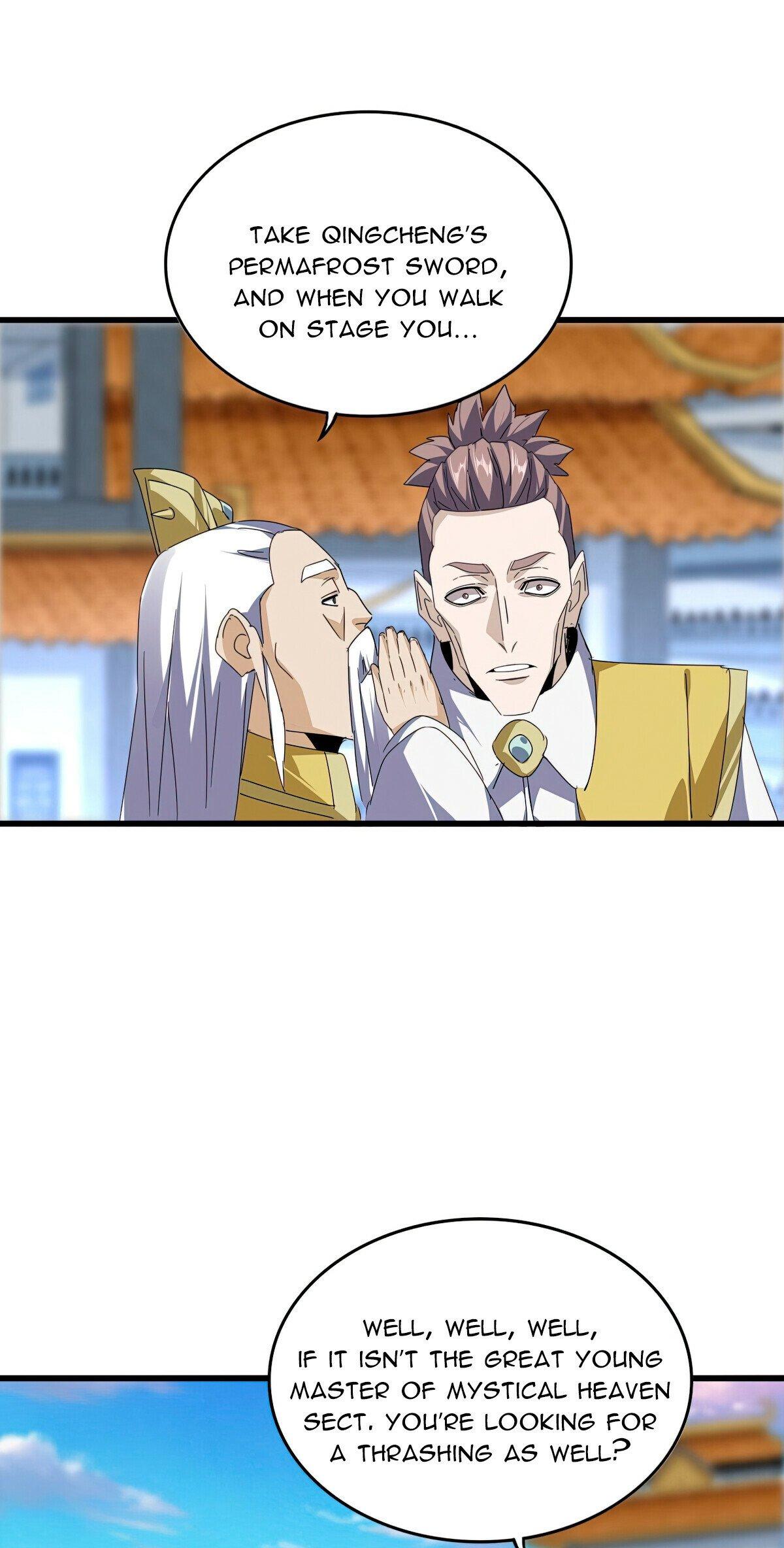 Read The Eternal Supreme - Chapter 676 - theeternalsupreme.com | Image 27