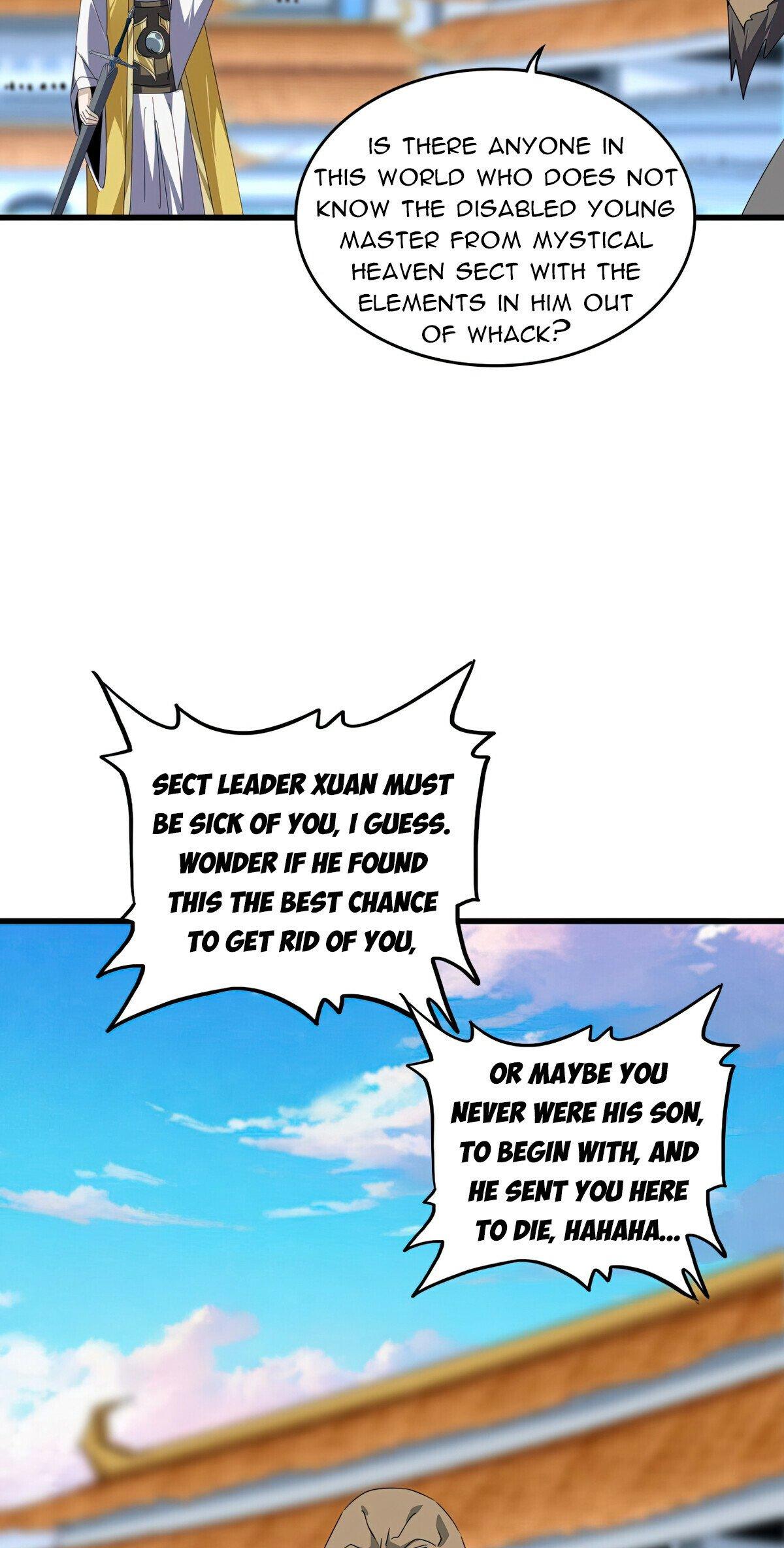 Read The Eternal Supreme - Chapter 676 - theeternalsupreme.com | Image 29