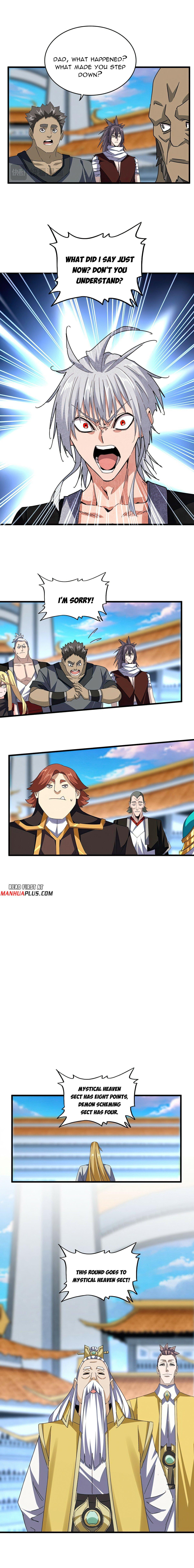 Read The Eternal Supreme - Chapter 677 - theeternalsupreme.com | Image 6