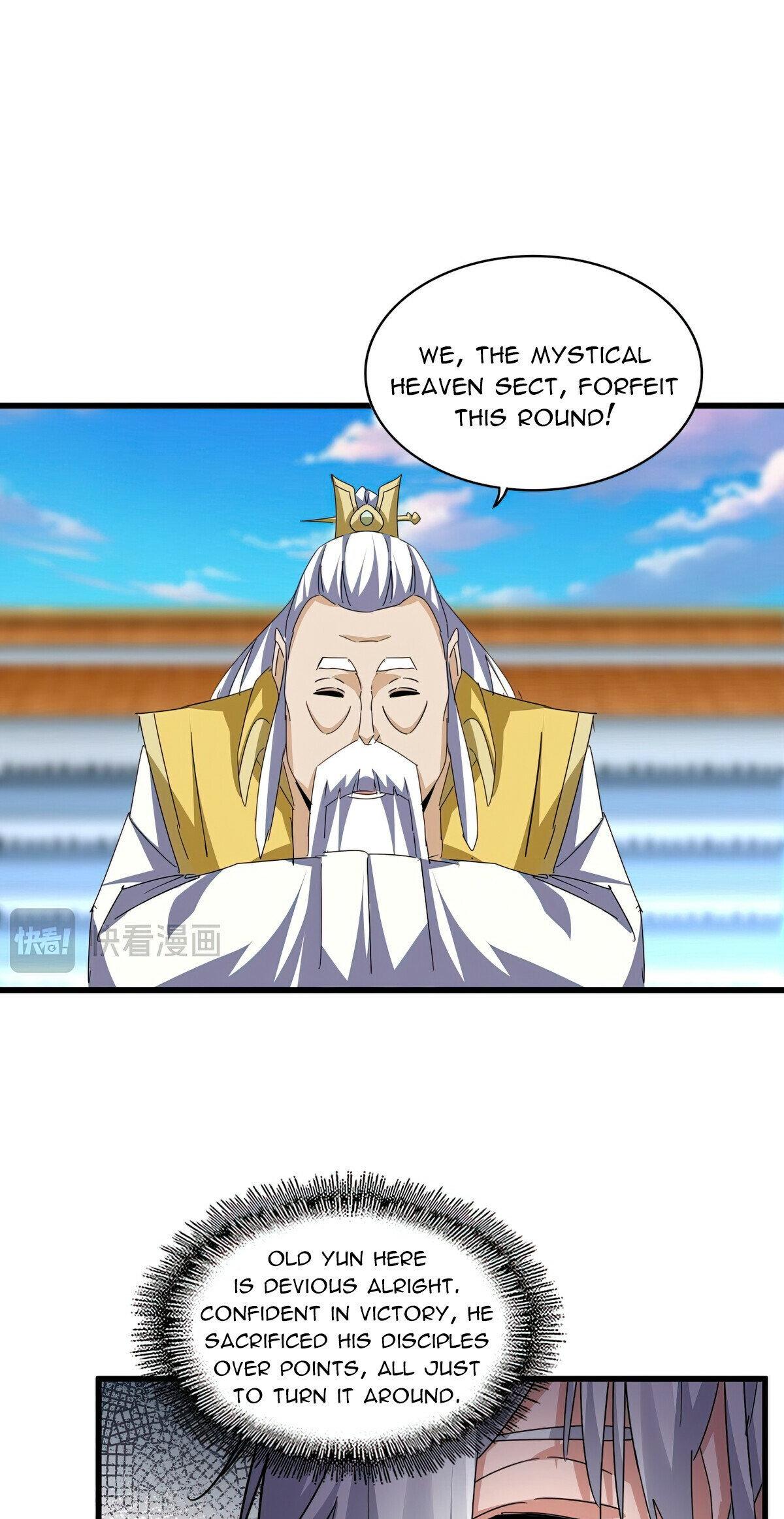 Read The Eternal Supreme - Chapter 677 - theeternalsupreme.com | Image 9