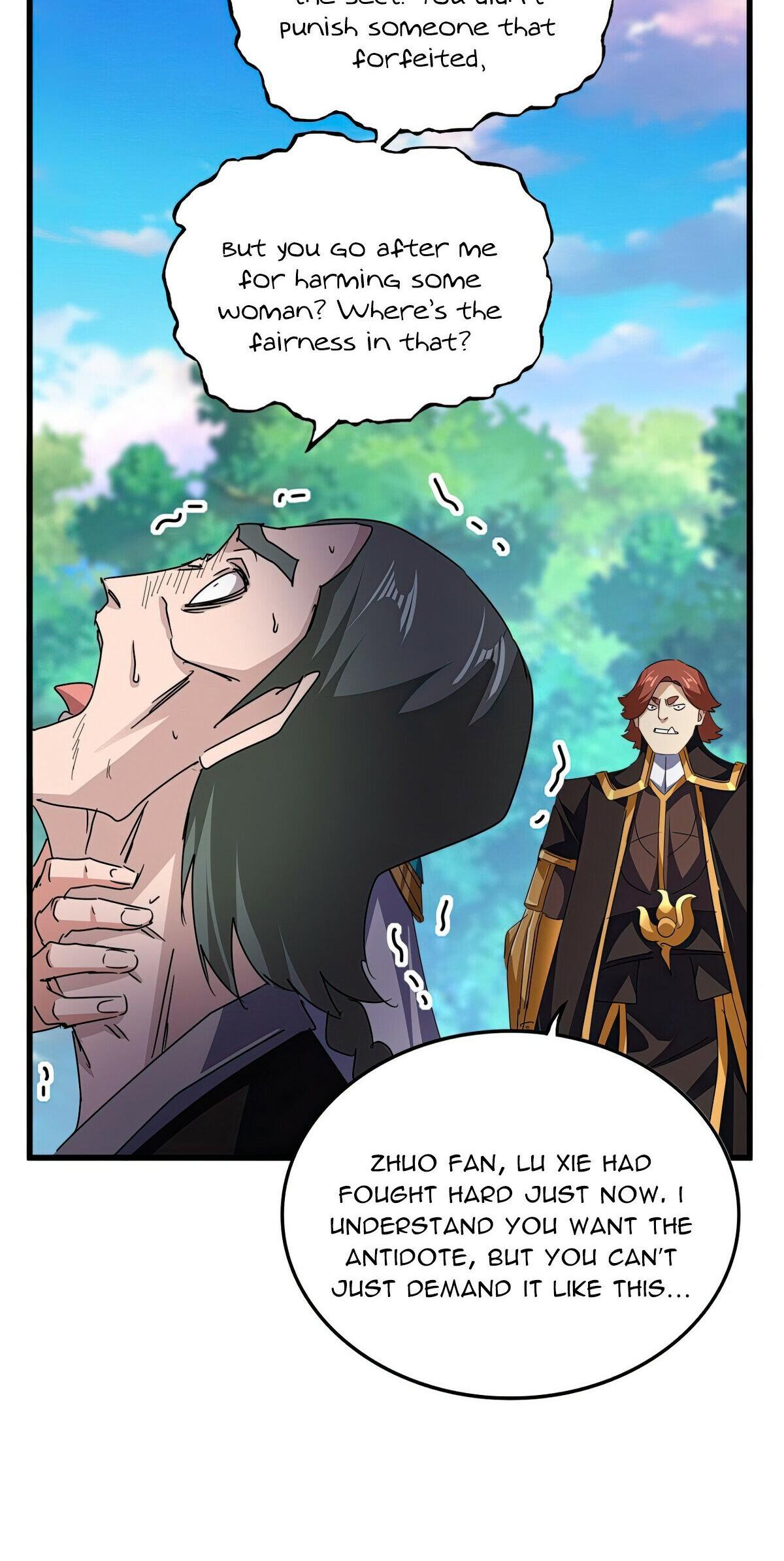 Read The Eternal Supreme - Chapter 677 - theeternalsupreme.com | Image 26