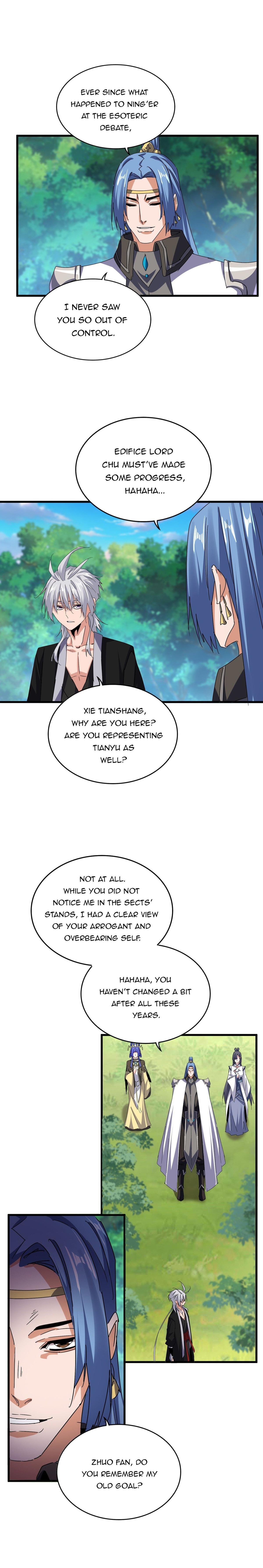 Read The Eternal Supreme - Chapter 678 - theeternalsupreme.com | Image 3