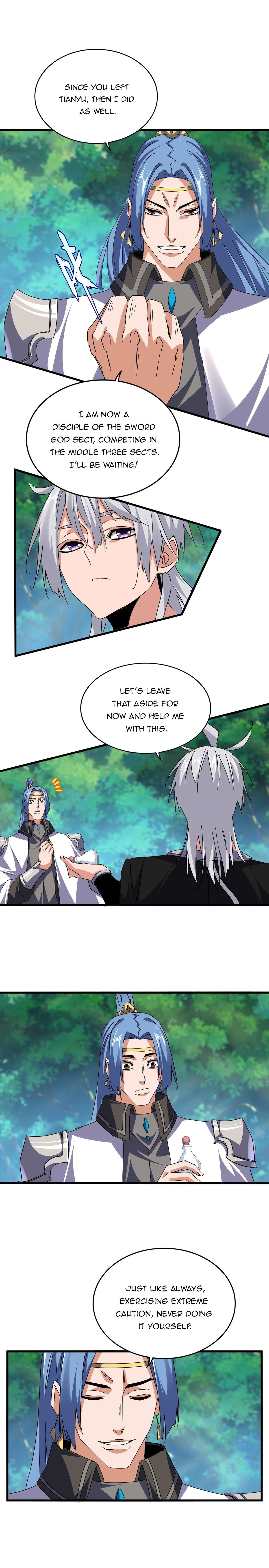 Read The Eternal Supreme - Chapter 678 - theeternalsupreme.com | Image 4